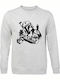 Sweatshirt Star Wars Gray