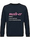 Mother Sweatshirt Blau