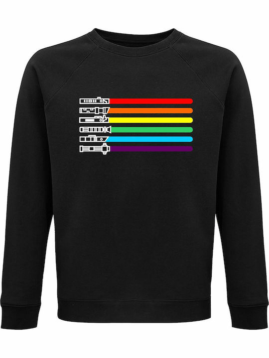 Sweatshirt Krieg der Sterne Schwarz