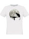 Pegasus T-shirt Λευκό Βαμβακερό