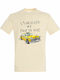 I T-shirt Beige Cotton