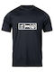 Eat Sleep VW Tricou Negru