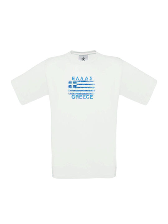 T-shirt σε Λευκό χρώμα