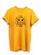 T-shirt Naruto Yellow