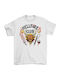Tricou Clubul Hellfire Alb