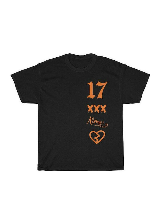 T-shirt XXXTentacion