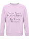 People Sweatshirt Pink