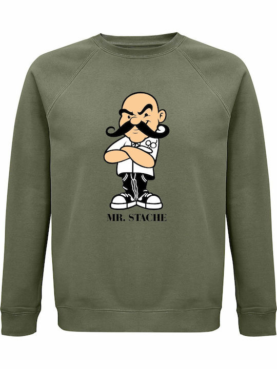 MR Sweatshirt Khaki