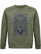 Rules Sweatshirt Khaki