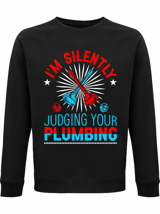 I Am Sweatshirt Black