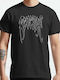 Pegasus Revence XXX Bedruckte Blusen Schwarz