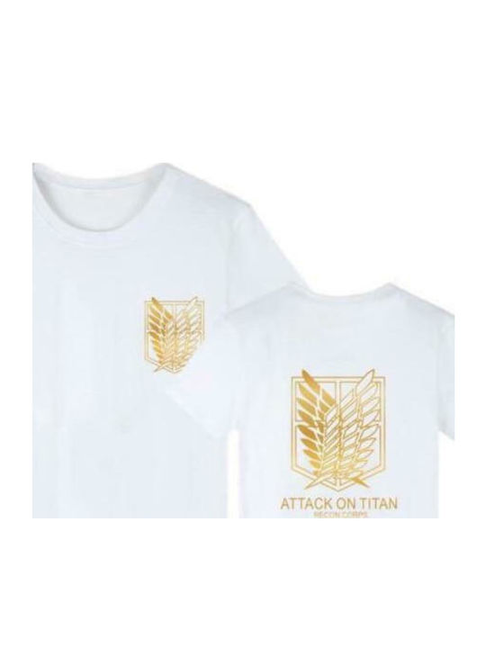 Pegasus Foil T-shirt Атака на Титан