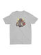T-shirt Studio Tricou League of Legends Zed Gri