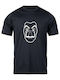 T-shirt La Casa de Papel Μαύρο