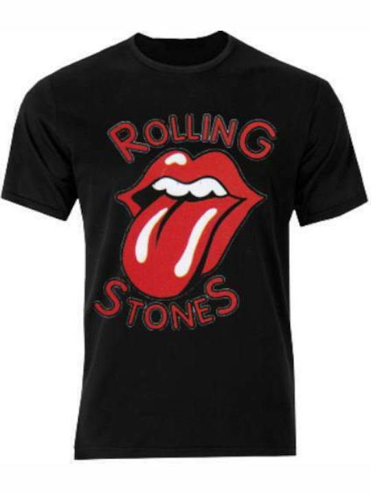 Tricou Rolling Stones Negru