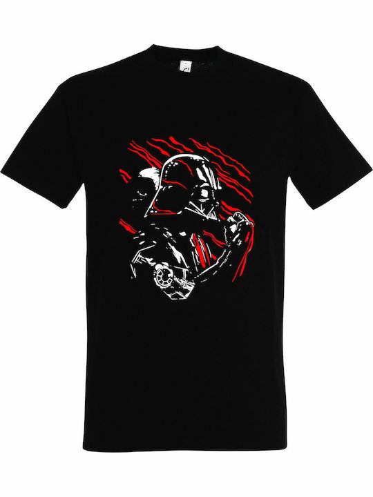 Darth Vader is in charge, Star Wars T-shirt Star Wars Βαμβακερό
