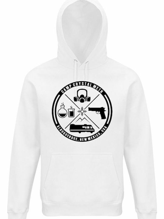 kirikoko Breaking Bad, Camp Crystal Meth, Heise...