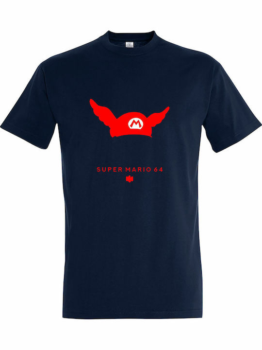 kirikoko Super Mario 64, Vintage T-shirt Super ...