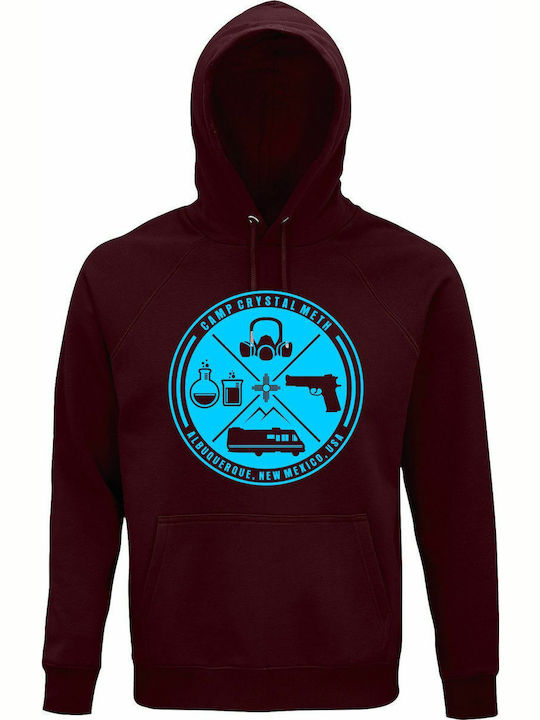 kirikoko Breaking Bad, Camp Crystal Meth, Heise...