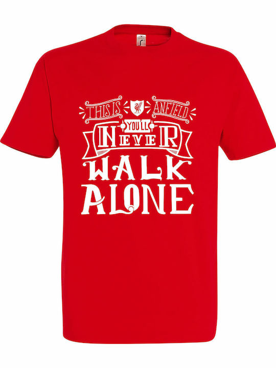 This Is Anfield, You Never Walk Alone, Liverpoo...