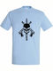 Squad T-shirt Light Blue Cotton