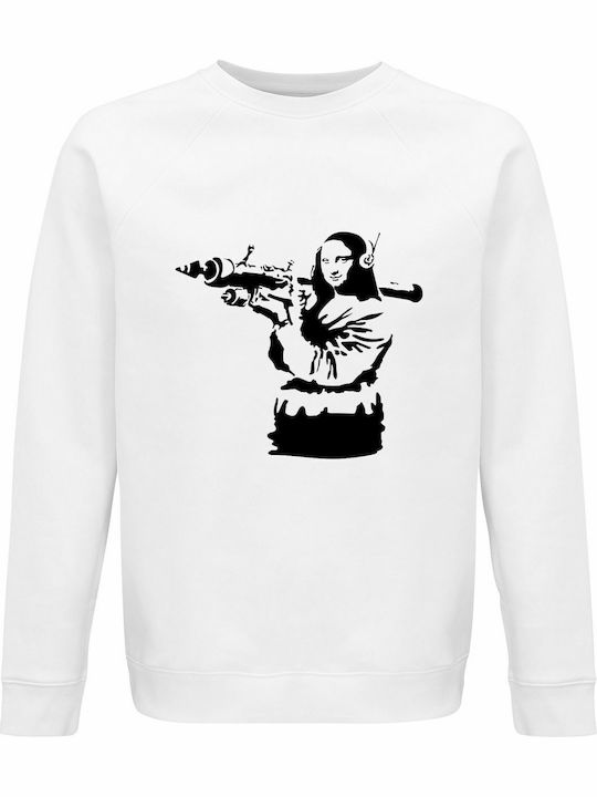 Mona Sweatshirt White