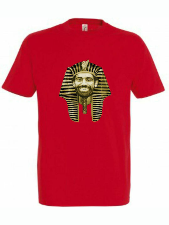 Mens T-shirt Red