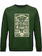 Rules Sweatshirt Green