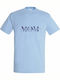 Best T-shirt Light Blue Cotton