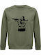 Mona Sweatshirt Khaki