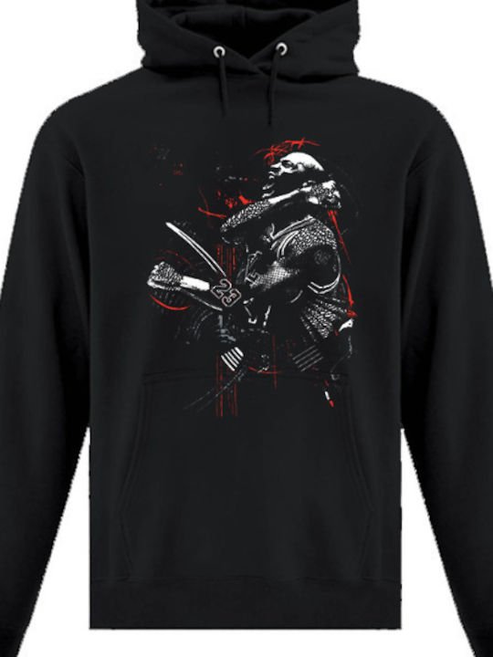 Michael Jordan Hoodie Black