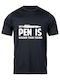 My T-shirt Μαύρο