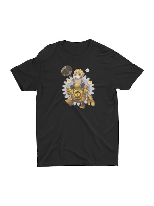 T-shirt Studio League Of Legends Blitzcrank Ezreal T-shirt Schwarz