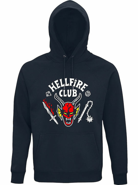Stranger Things, Hellfire Club, Join The Club H...