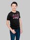 TKT Tricou Squid Game Negru