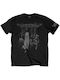 T-shirt Schwarz