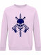 Squad Sweatshirt Pink