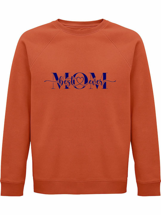 Best Sweatshirt Orange