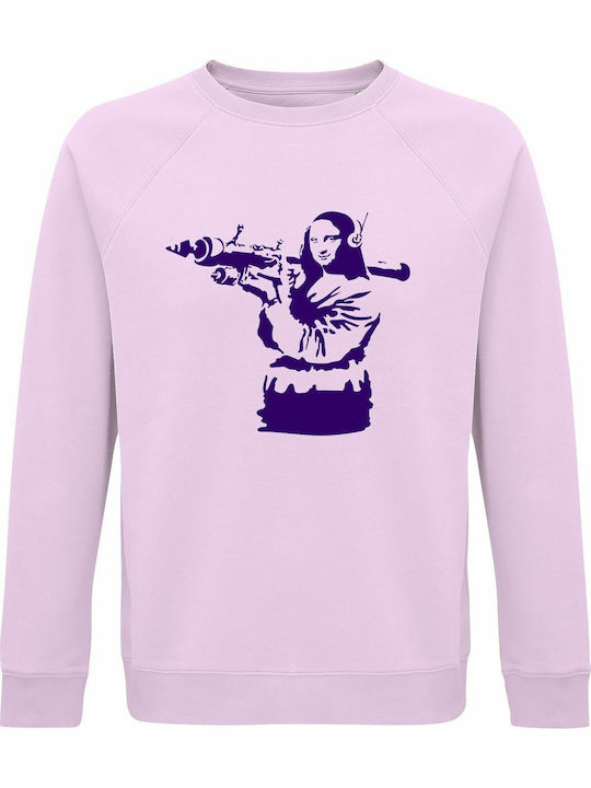 Mona Sweatshirt Pink