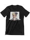 T-shirt Studio T-shirt XXXTentacion σε Μαύρο χρώμα