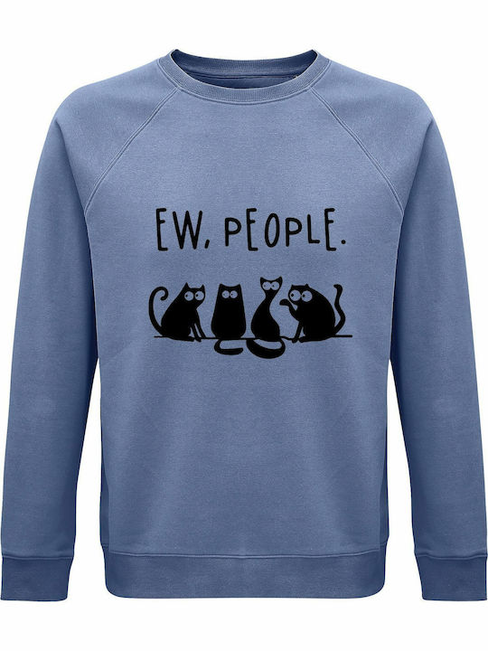 People Sweatshirt Blue