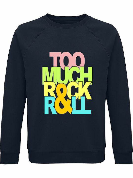 Too Sweatshirt Blau