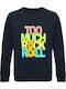 Too Sweatshirt Blue