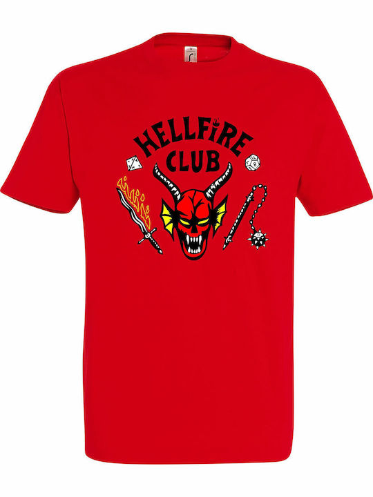 Stranger Things, Hellfire Club, Join The Club T...