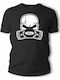Frisky T-shirt Black
