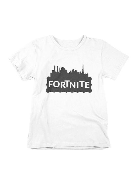 Softworld City T-shirt Fortnite fnts2-9523