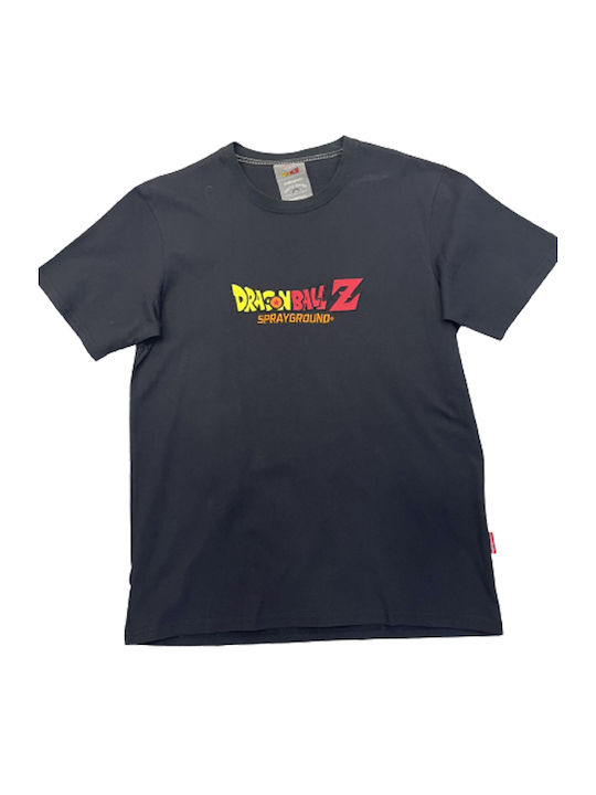 Sprayground DBZ T-shirt Black