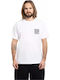 Oldschool T-shirt Λευκό