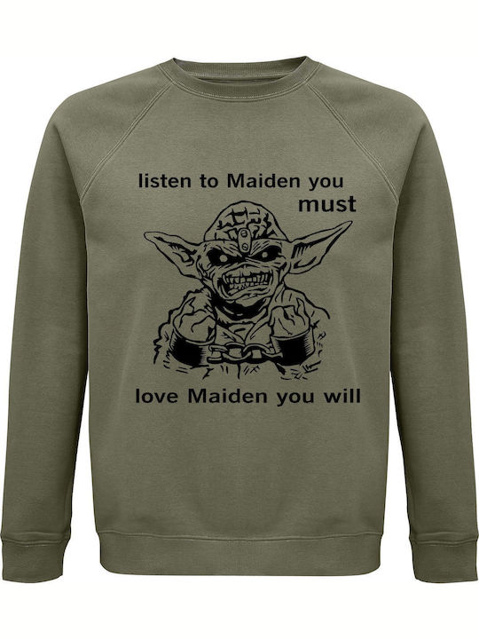 Yoda Listen To Maiden You Must Love Maiden You ...
