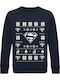 Sweatshirt Superman Blue